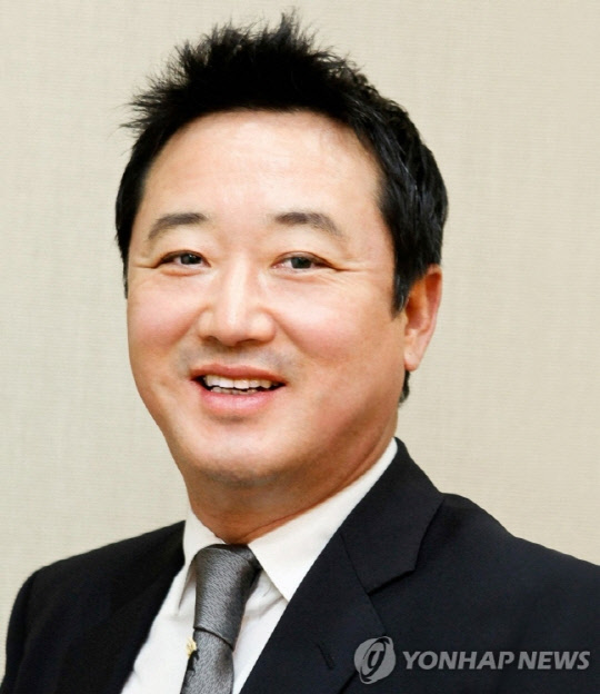 이웅열 전 코오롱 회장  [연합뉴스]